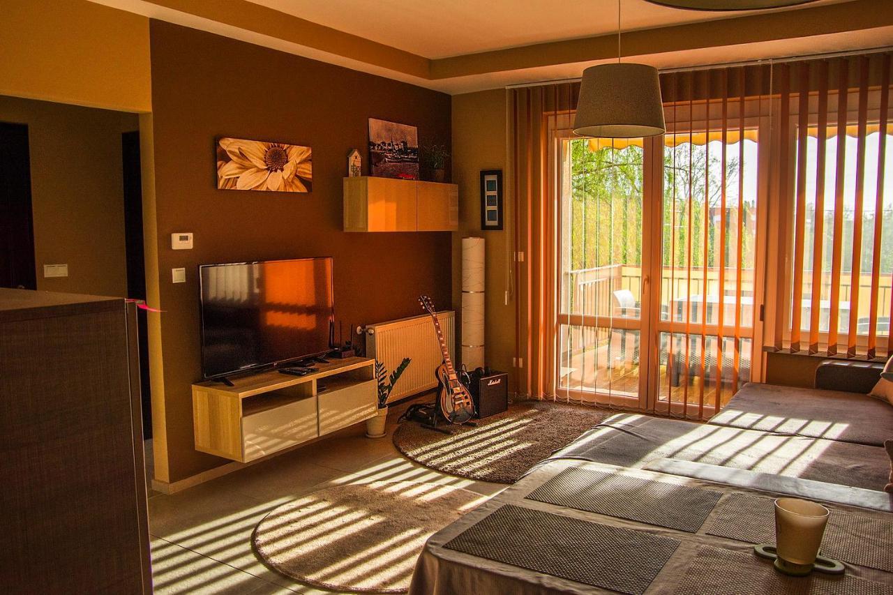 Panorama Apartman Apartment Zamardi Exterior photo