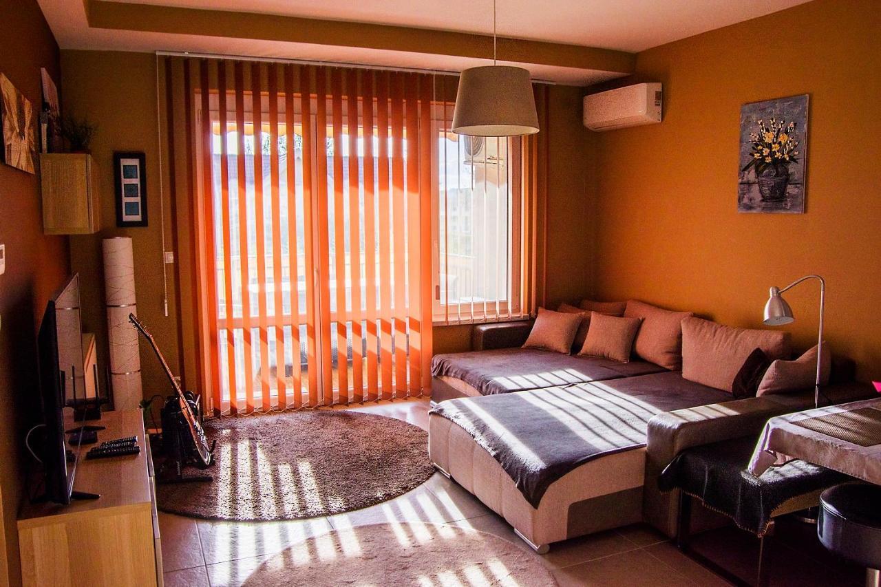 Panorama Apartman Apartment Zamardi Exterior photo